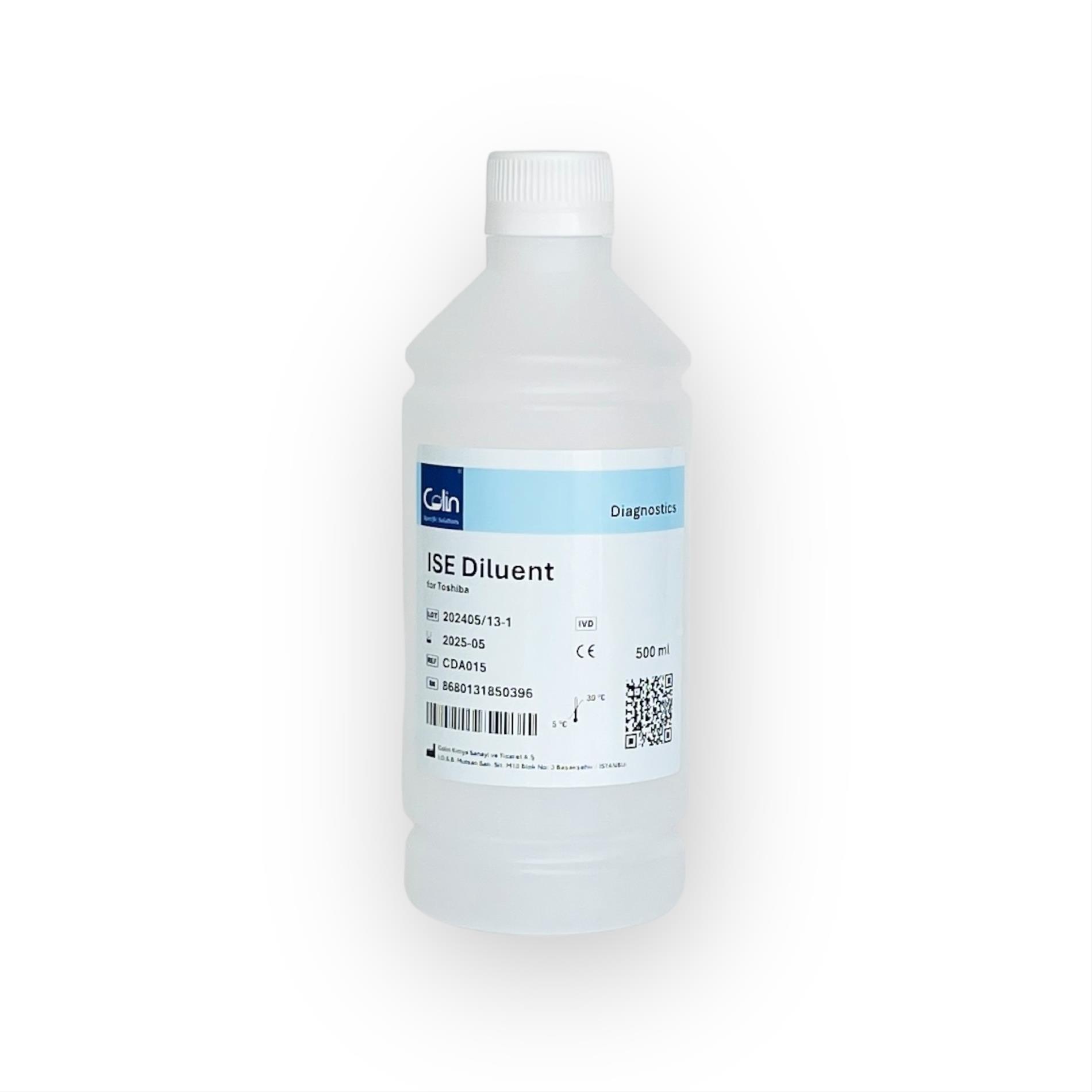  ISE Diluent